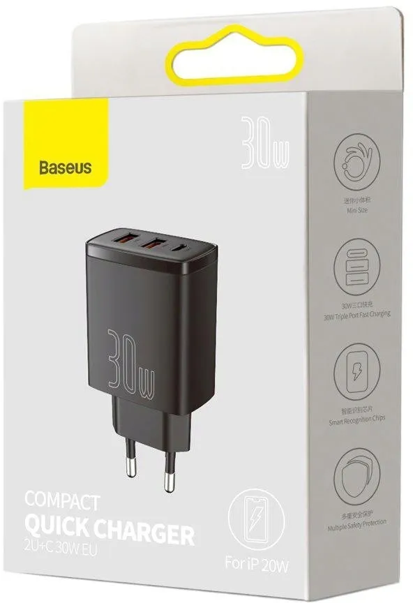 ladowarka-sieciowa-baseus-compact-quick-charger-ccxj-e01-30w
