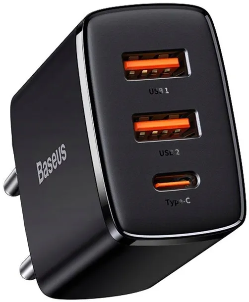 ladowarka-sieciowa-baseus-compact-quick-charger-ccxj-e01-30w-zlacza-usb-usb-typ-c