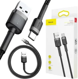 kabel-usb-a-usb-c-baseus-cafule-catklf-ag1-50cm-3a-qc-3-0-czarno-szary