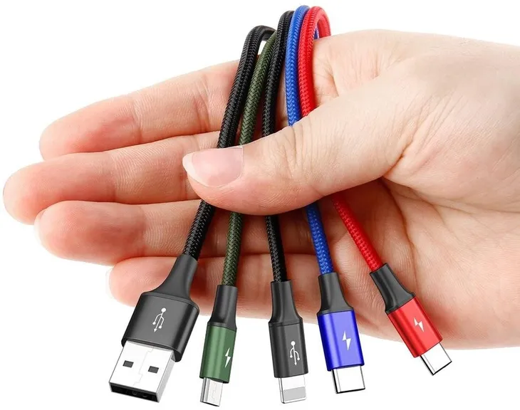 kabel-4w1-usb-a-lighting-iphone-2x-usb-c-micro-usb-baseus-cafule-ca1t4-b01-maksymalne-obciazenie-w-21-40w