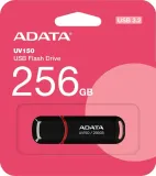 adata-pendrive-uv150-256gb-usb3-2-czarny-stan-nowy