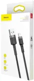 kabel-usb-a-lightning-iphone-baseus-cafule-calklf-ag1-50cm-apple-2-4a-kolor-czarny