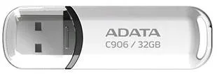 adata-pendrive-c906-32gb-usb2-0-biale-stan-nowy