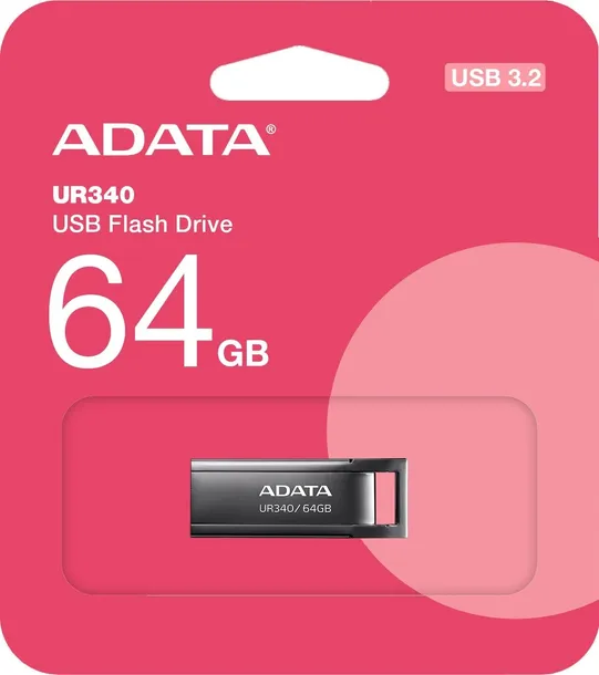 adata-pendrive-ur340-64gb-usb3-2-gen1-czarny-kolor-czarny