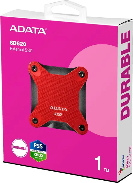 dysk-zewnetrzny-ssd-adata-sd620-1tb-czerwony-stan-nowy
