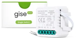 gise-smart-pojedynczy-modul-przekaznikowy-bezpotencjalowy-niskonapieciowy