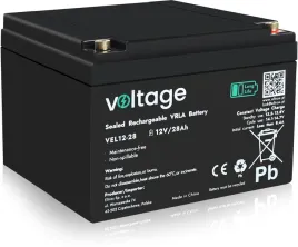 akumulator-agm-voltage-long-life-12v-28ah-vel12-28-zywotnosc-15-lat