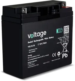 akumulator-agm-voltage-long-life-12v-18ah-vel12-18-zywotnosc-15-lat