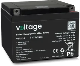 akumulator-agm-voltage-12v-26ah-ve12-26-zywotnosc-6-9-lat
