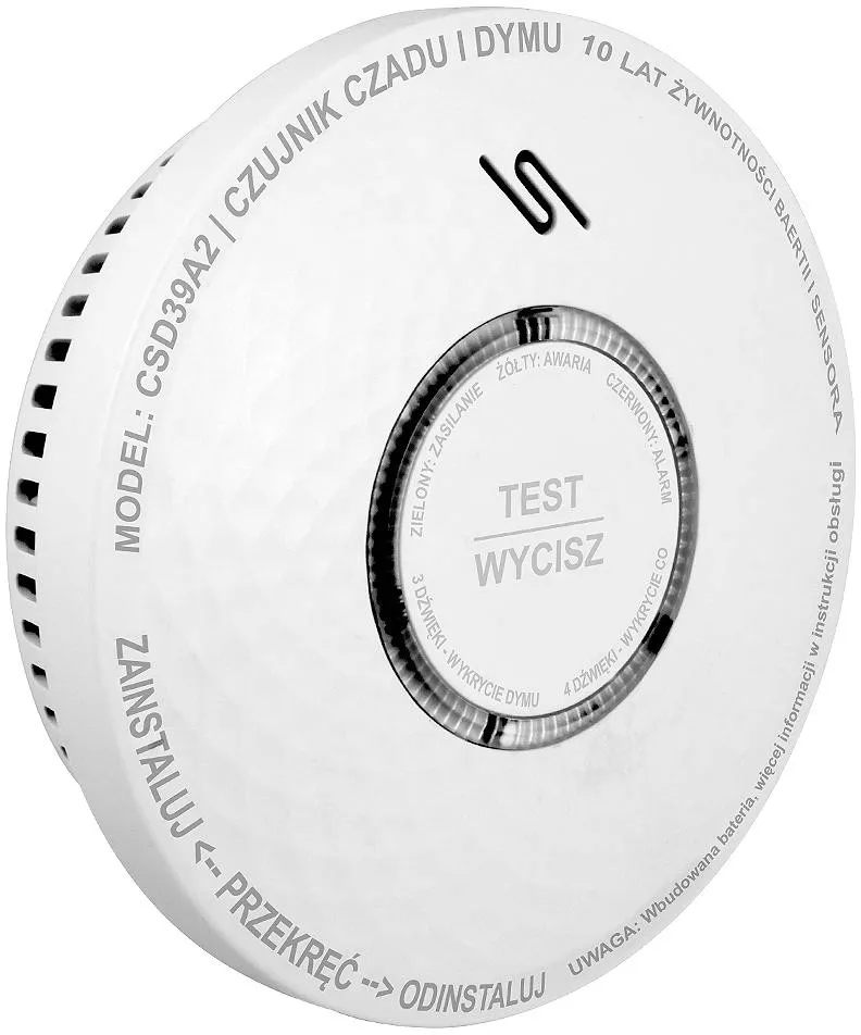 czujnik-czadu-i-dymu-eura-csd-39a2-stan-nowy