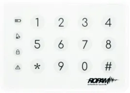 ropam-klawiatura-dotykowa-tk-4w