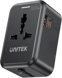 unitek-ladowarka-podrozna-eu-us-uk-aus-pd-20w