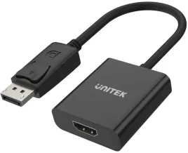 adapter-unitek-displayport-na-port-hdmi-konwerter