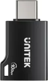 unitek-adapter-usb-c-do-usb-a-10gbps-a1048abk01-stan-nowy