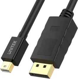 unitek-przewod-minidisplayport-displayport-m-m-3m