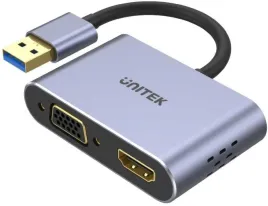 unitek-v1304a-adapter-usb-na-hdmi-vga-przejsciowka