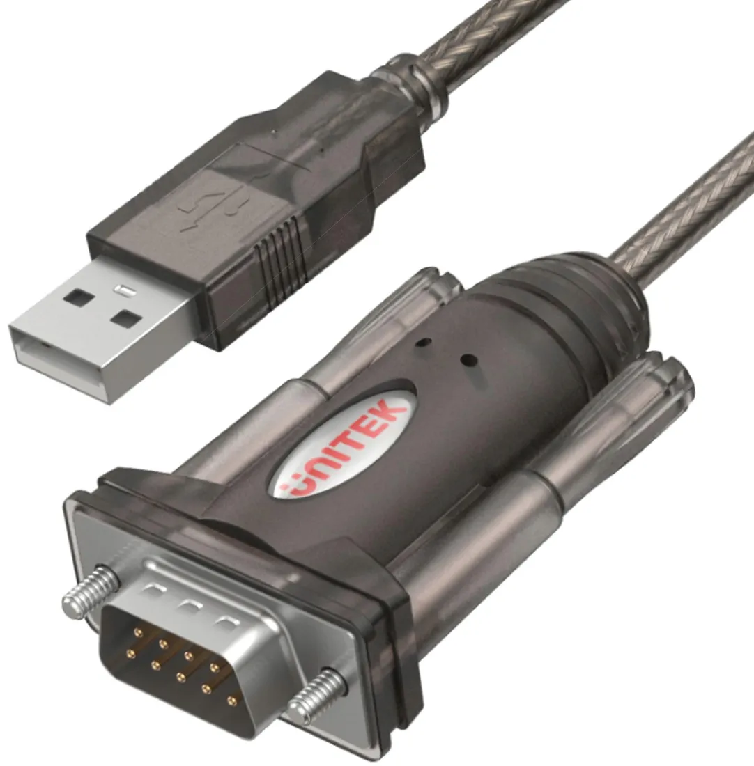 adapter-unitek-y-105-usb-na-rs-232-stan-nowy