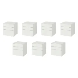7-szt-komoda-z-3-szufladami-bialy-60x57x63-cm-nowoczesny-design