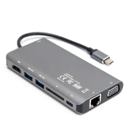 hub-usb-c-unitek-d1019b-3-1-8w1-z-power-delivery-100w