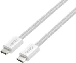 kabel-zwijany-magnetycznie-unitek-usb-c-pd-100w-bialy-1m