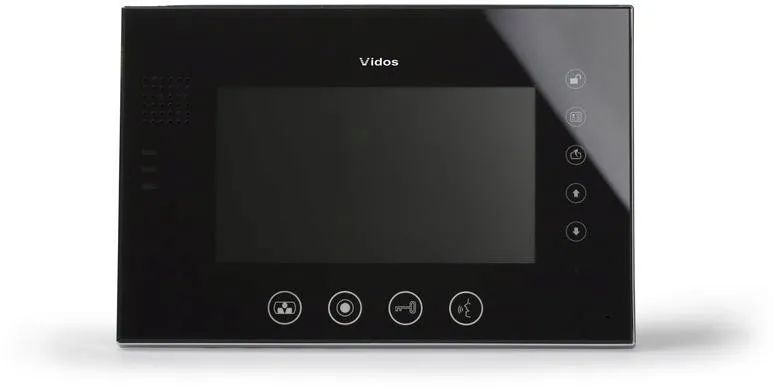 monitor-wideodom-vidos-m670b-s2-stan-nowy