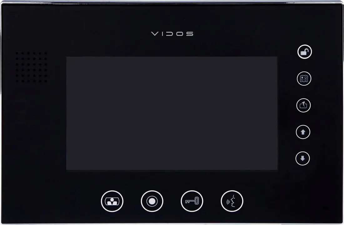monitor-wideodom-vidos-m670b-s2-stan-nowy