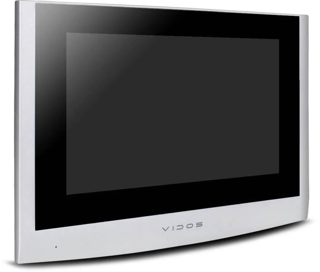 monitor-wideodomofonu-vidos-ipx-m100-stan-nowy