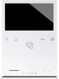 monitor-wideodomofonu-vidos-ipx-m101