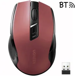 mysz-optyczna-ugreen-mu006-bezprzewodowa-usb-2-4ghz-bluetooth-5-0-4000-dpi