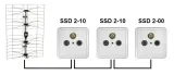 gniazdo-ssd2-10-rtv-sat-stan-nowy
