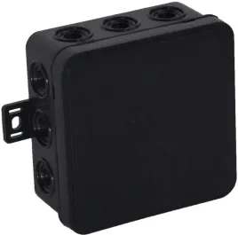 puszka-natynkowa-pusta-12-wl-viplast-v6-klik-czarna-ip54-85x85x41mm-036-05