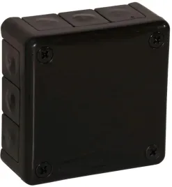 puszka-natynkowa-pusta-12-wlot-viplast-vp-41-czarna-ip55-98x98x42mm-041-05