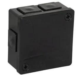 puszka-natynkowa-z-zaci-6-wl-viplast-vp-22-czarna-ip55-86x86x40mm-022-55