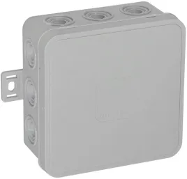 puszka-natynkowa-pusta-12-wl-viplast-v6-klik-szara-ip54-85x85x41mm-036-03