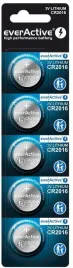 bateria-cr2016-everactive-blister-5-szt