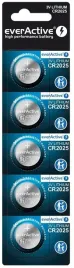 bateria-cr2025-everactive-blister-5-szt