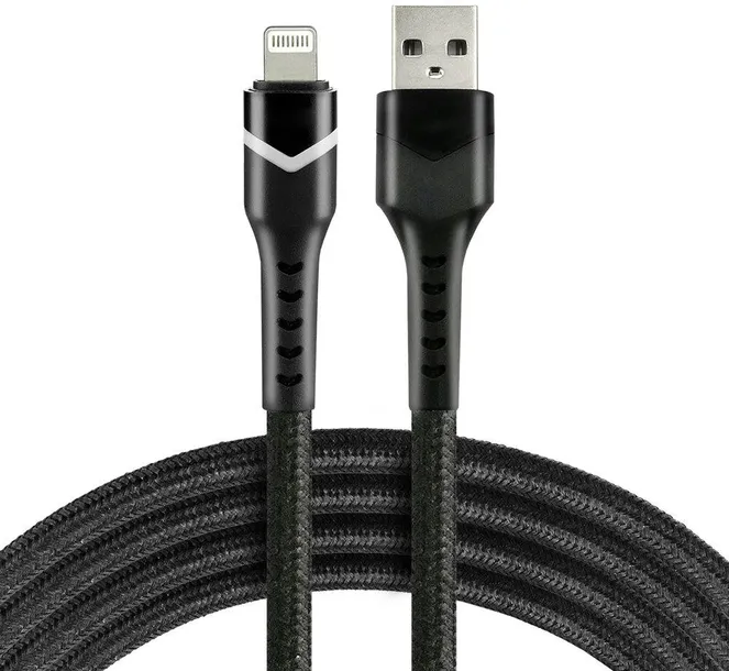 kabel-usb-a-lightning-apple-iphone-led-rgb-everactive-cbb-1ibr-100cm-24a-kolor-czarny