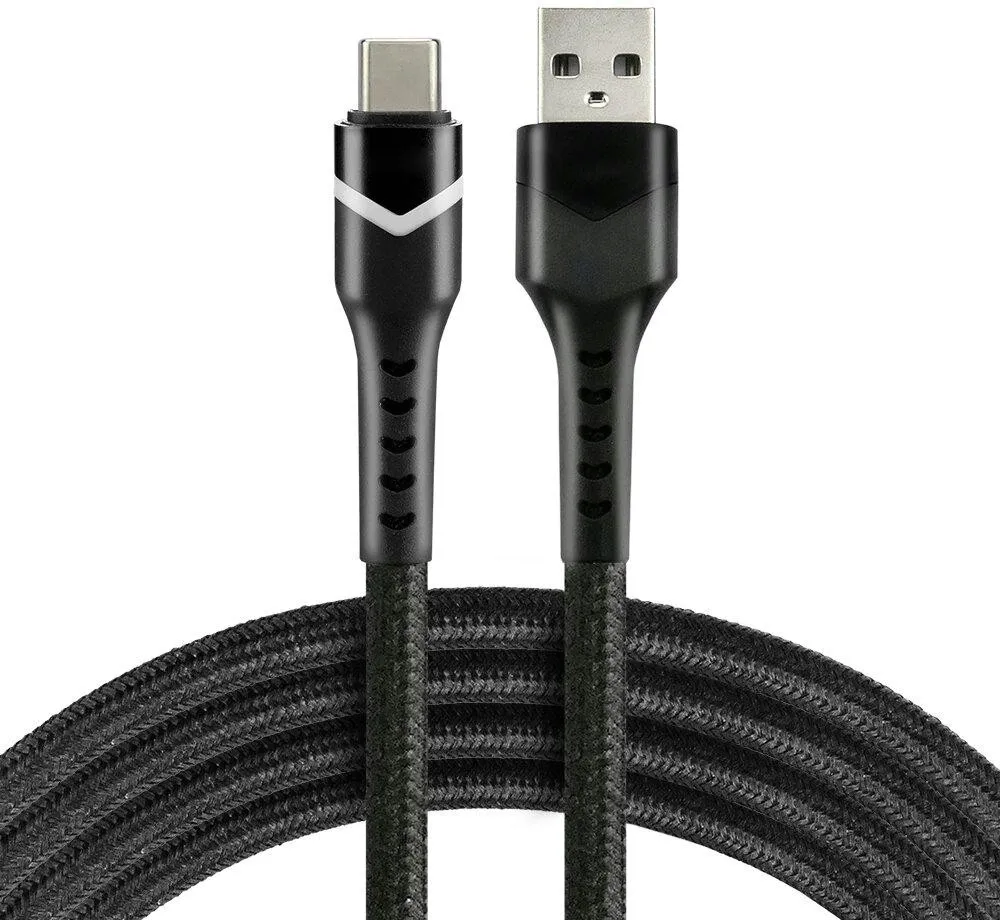 kabel-usb-a-usb-c-rgb-led-everactive-cbb-1cbr-100cm-3a-stan-nowy