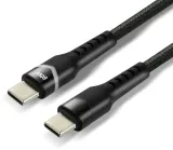 kabel-usb-c-usb-c-rgb-led-everactive-cbb-2pdr-200cm-3a-kolor-czarny