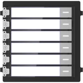 modul-wywolania-6-przyciskow-hikvision-ds-kd-kk