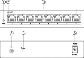 switch-hikvision-ds-3e1508-eiv2