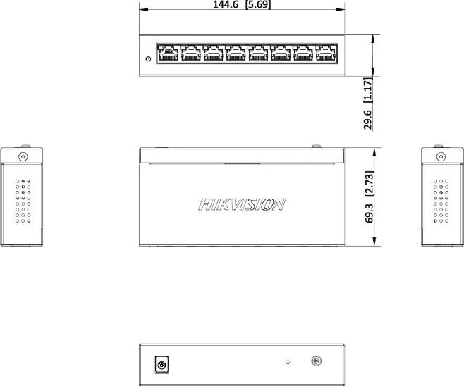 switch-hikvision-ds-3e1508-eiv2-stan-nowy
