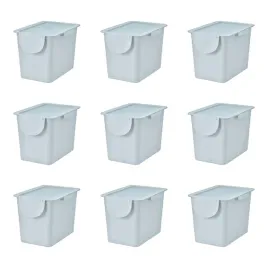 9-szt-kosz-plastikowy-z-pokrywka-25-l-jasny-szaroniebieski-troskning