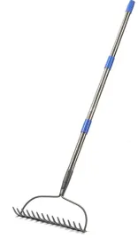 grabie-dakepole-srebrne-metalowe-152cm-14-zebow