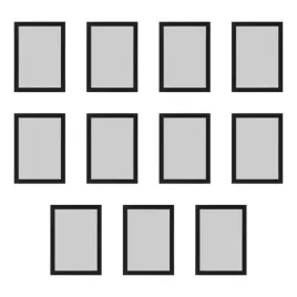 11-szt-fiskbo-ramka-czarna-21x30-cm-nowoczesny-design-do-wnetrz