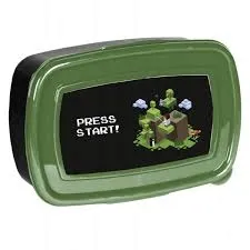 sniadaniowka-lunchbox-press-start-game-paso