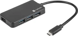 hub-usb-natec-silkworm-4x-usb-a-3-0