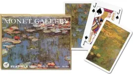 karty-standard-monet-lilie-piatnik