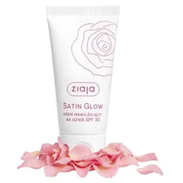 satin-krem-nawilzajacy-na-dzien-spf-30-ziaja-glow-50-ml-do-twarzy