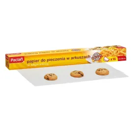papier-do-pieczenia-paclan-16-sztuk-silikonowany-arkuszy-w-arkuszach-bialy
